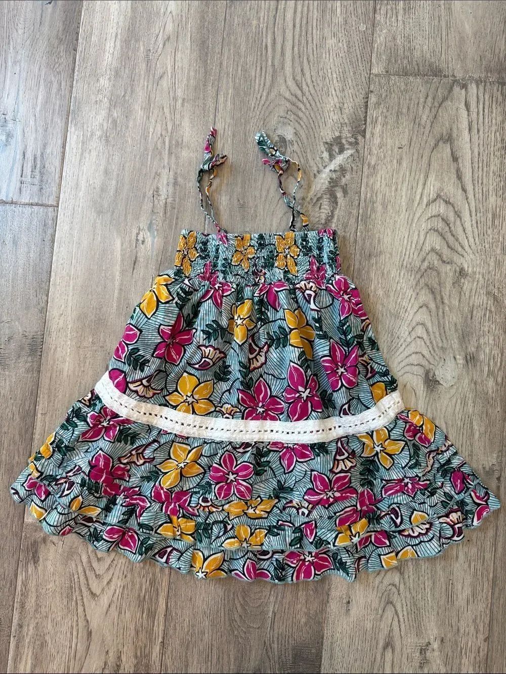 Tucker + Tate Floral Sundress